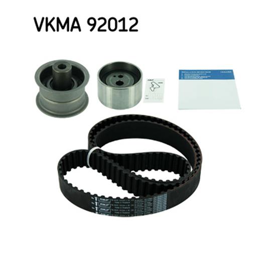 SKF Timing Cam Belt Kit VKMA 92012