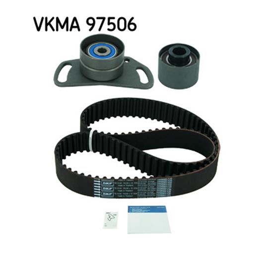 SKF Timing Cam Belt Kit VKMA 97506