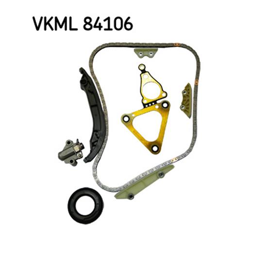 SKF Timing Chain Kit VKML 84106