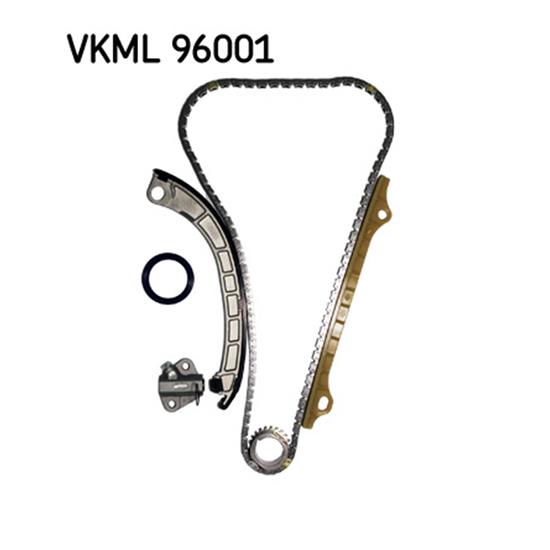 SKF Timing Chain Kit VKML 96001