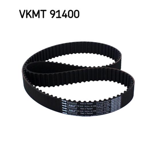 SKF Timing Cam Belt VKMT 91400