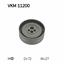 SKF Timing Cam Belt Tensioner Pulley VKM 11200