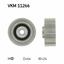 SKF Timing Cam Belt Tensioner Pulley VKM 11266