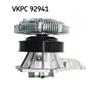 SKF Water Pump VKPC 92941