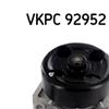 SKF Water Pump VKPC 92952
