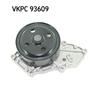 SKF Water Pump VKPC 93609