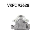 SKF Water Pump VKPC 93628