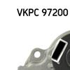 SKF Water Pump VKPC 97200
