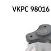 SKF Water Pump VKPC 98016