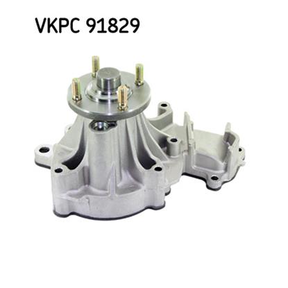 SKF Water Pump VKPC 91829