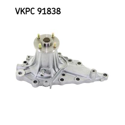 SKF Water Pump VKPC 91838