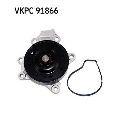 SKF Water Pump VKPC 91866