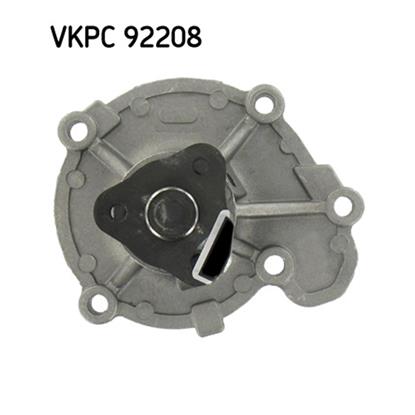 SKF Water Pump VKPC 92208