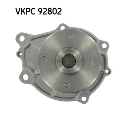 SKF Water Pump VKPC 92802