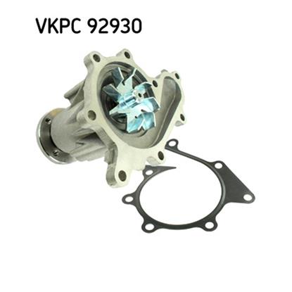 SKF Water Pump VKPC 92930