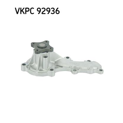 SKF Water Pump VKPC 92936