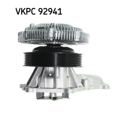 SKF Water Pump VKPC 92941