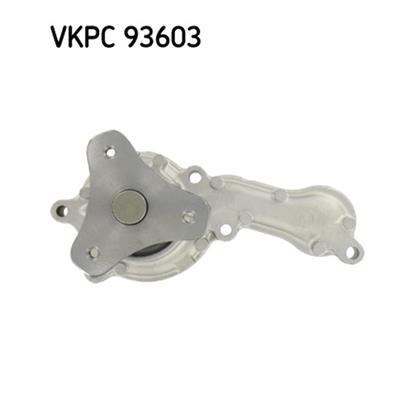 SKF Water Pump VKPC 93603