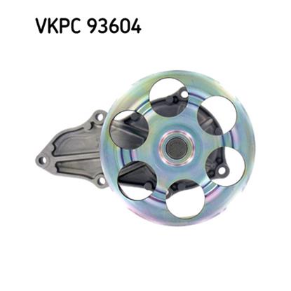 SKF Water Pump VKPC 93604
