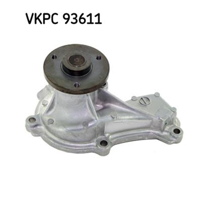 SKF Water Pump VKPC 93611