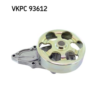 SKF Water Pump VKPC 93612