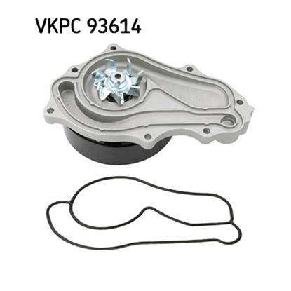 SKF Water Pump VKPC 93614