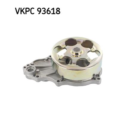 SKF Water Pump VKPC 93618