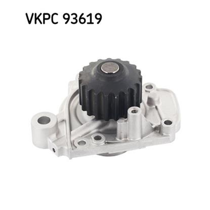 SKF Water Pump VKPC 93619