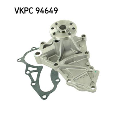 SKF Water Pump engine cooling VKPC 94649