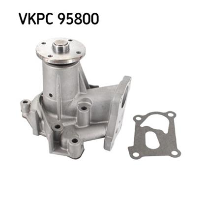 SKF Water Pump VKPC 95800