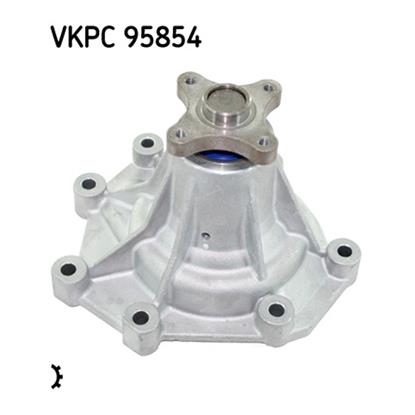 SKF Water Pump VKPC 95854