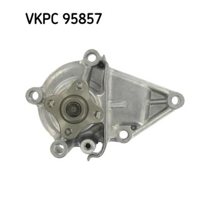 SKF Water Pump VKPC 95857
