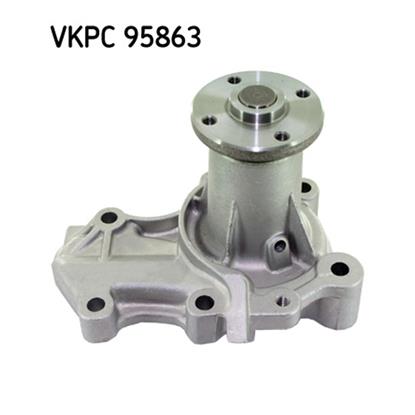 SKF Water Pump VKPC 95863