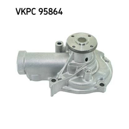 SKF Water Pump VKPC 95864