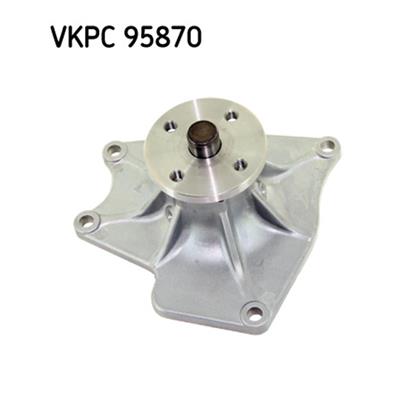 SKF Water Pump VKPC 95870
