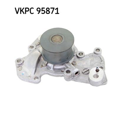 SKF Water Pump VKPC 95871