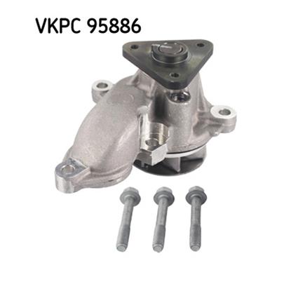 SKF Water Pump VKPC 95886