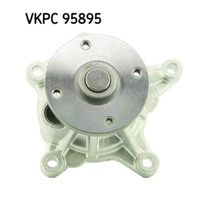 SKF Water Pump VKPC 95895