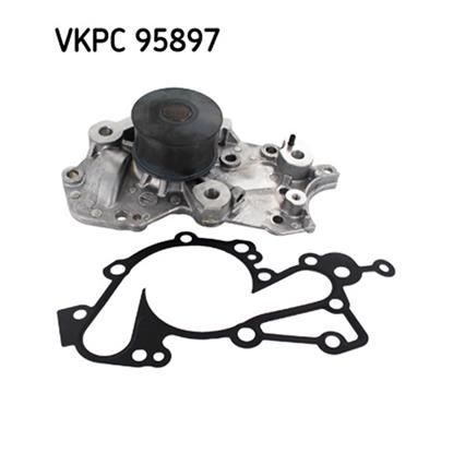 SKF Water Pump VKPC 95897