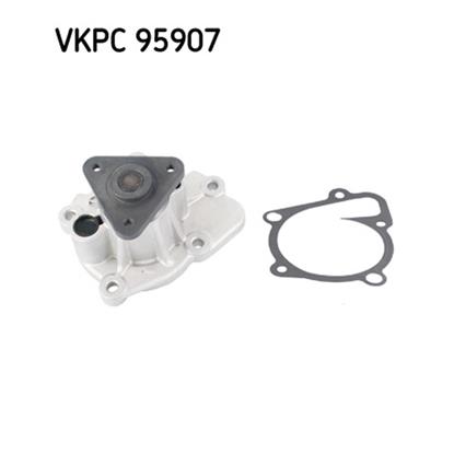 SKF Water Pump VKPC 95907