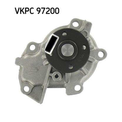 SKF Water Pump VKPC 97200