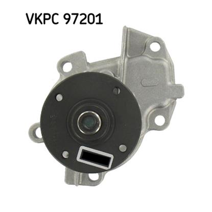 SKF Water Pump VKPC 97201