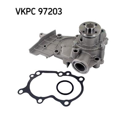 SKF Water Pump VKPC 97203