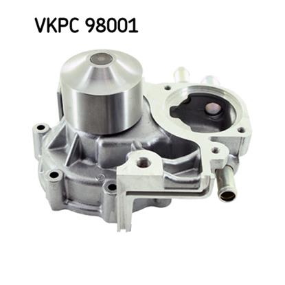 SKF Water Pump VKPC 98001