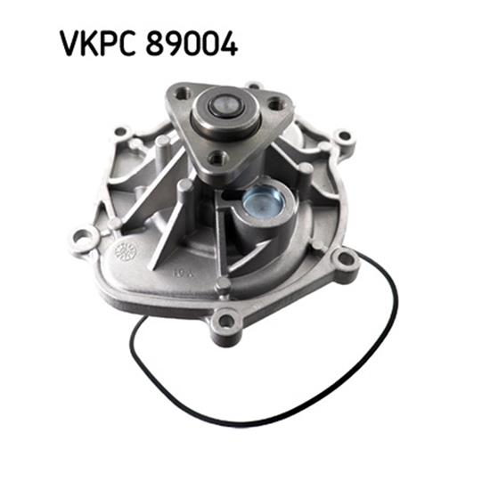 SKF Water Pump engine cooling VKPC 89004
