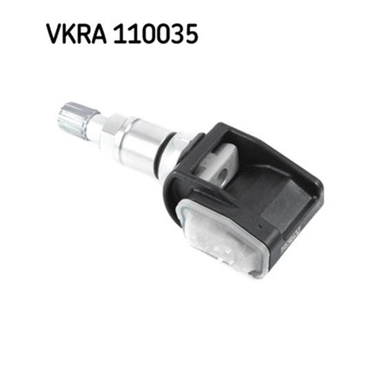 SKF Wheel Sensor tyre-pressure monitoring system VKRA 110035