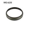 SKF Shaft Seal, wheel bearing VKS 6135