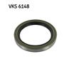 SKF Shaft Seal, wheel bearing VKS 6148