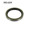 SKF Shaft Seal, wheel bearing VKS 6159