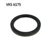 SKF Shaft Seal, wheel bearing VKS 6175